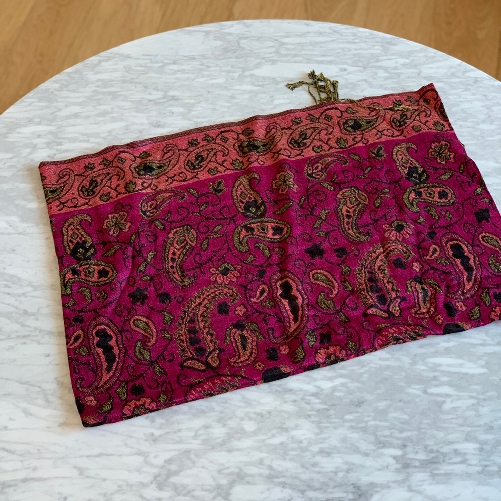 NWT Pashmina Scarf